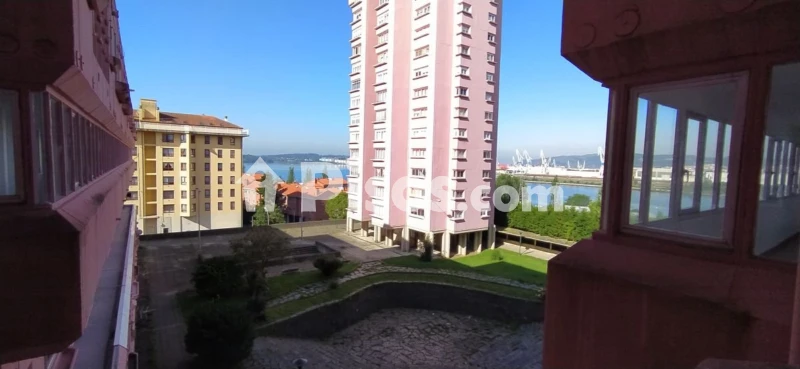 Pis – Ferrol, Caranza