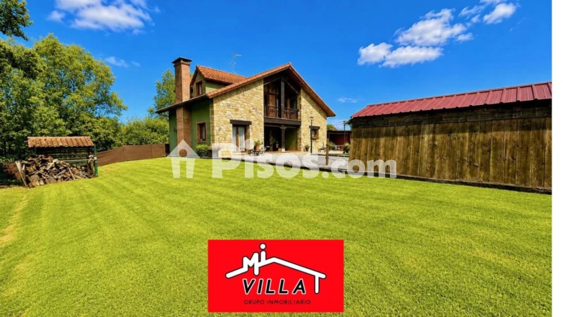Chalet en venta en Barcena de Cicero - Vista 3