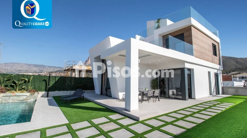 Casa – Finestrat, Urbanització Balcó de Finestrat, la Marina Baixa
