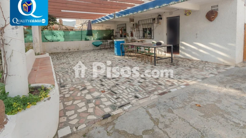 Casa – el Campello, Venta Lanuza, l'Alacantí