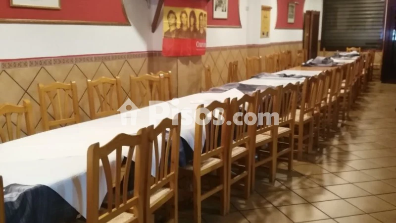 Local comercial en venta en Calle de Demetrio Nalda