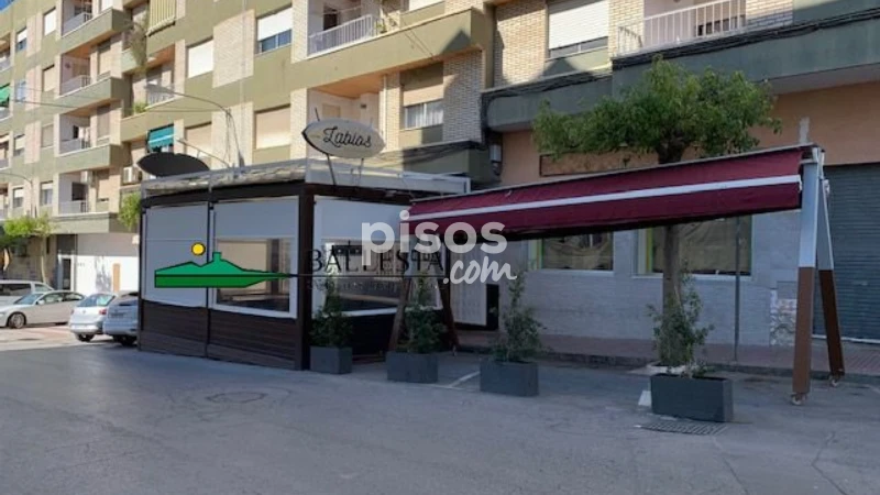 Commercial premises for sale in Montecastillo, Huércal-Overa of 155.000 €