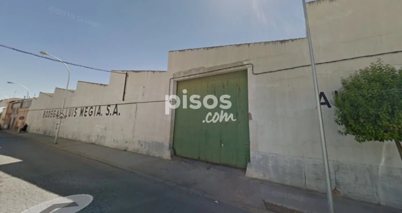 Terreno en venta en Salida Peral, Valdepeñas de 252.000 €