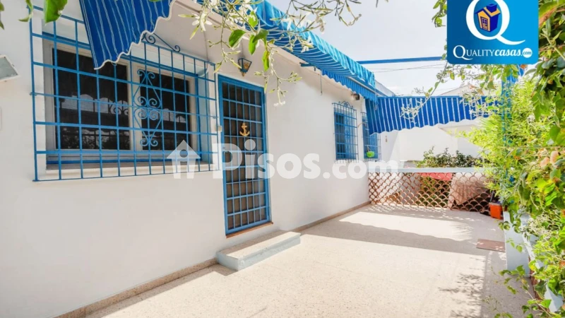 Casa – Benidorm, Els Tolls - Imalsa, la Marina Baixa