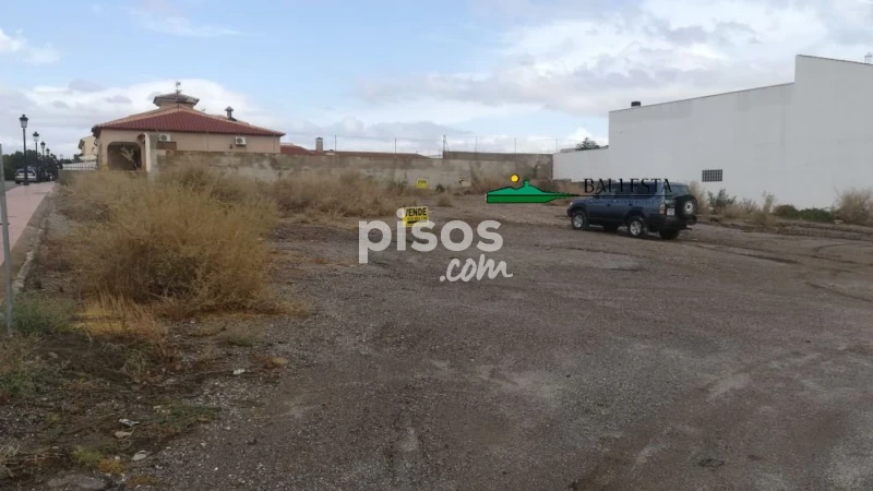 Terreno en venta en Atalaya, Huércal-Overa de 120.000 €