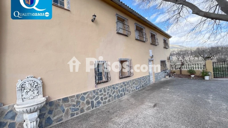 Casa – Xixona - Jijona