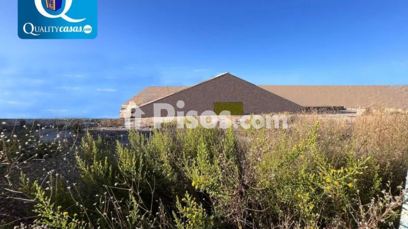 Terreno en venta en Alicante