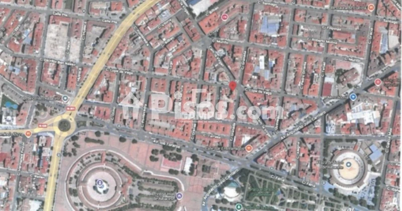 Ático en venta en Calle de Lope de Vega, 23