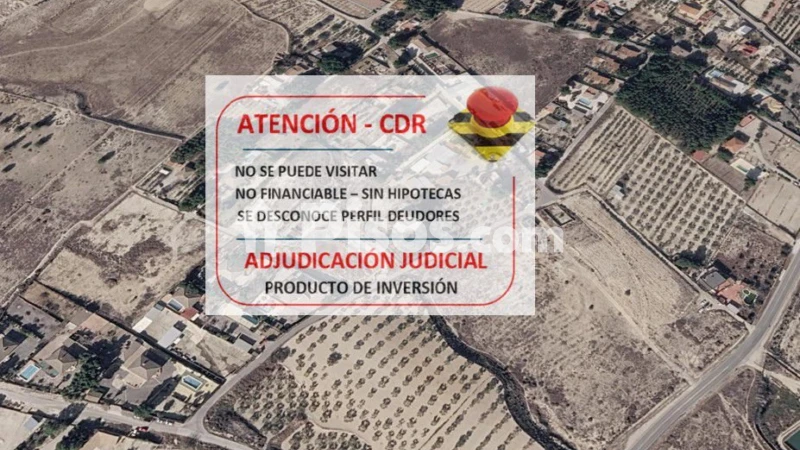 Casa – Sax, l'Alt Vinalopó / El Alto Vinalopó