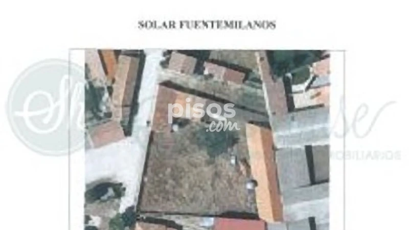 Terreny en venda a Calle de las Escuelas, Área Rural (Segovia Capital) de 250.000 €