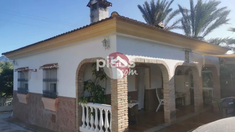 Casa En Venta En Carretera De Coín En Centro Por 275,000