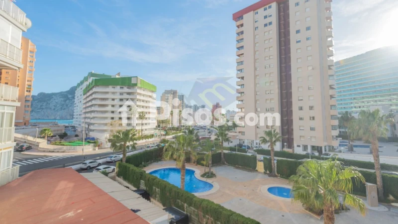 Pis – Calpe - Calp