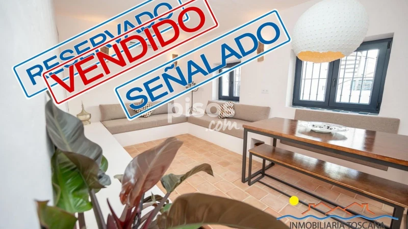 Casa en venta en La Herradura, La Herradura (Almuñécar) de 360.000 €