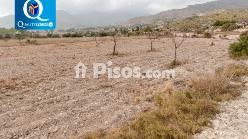 Terreno en venta en Aigües
