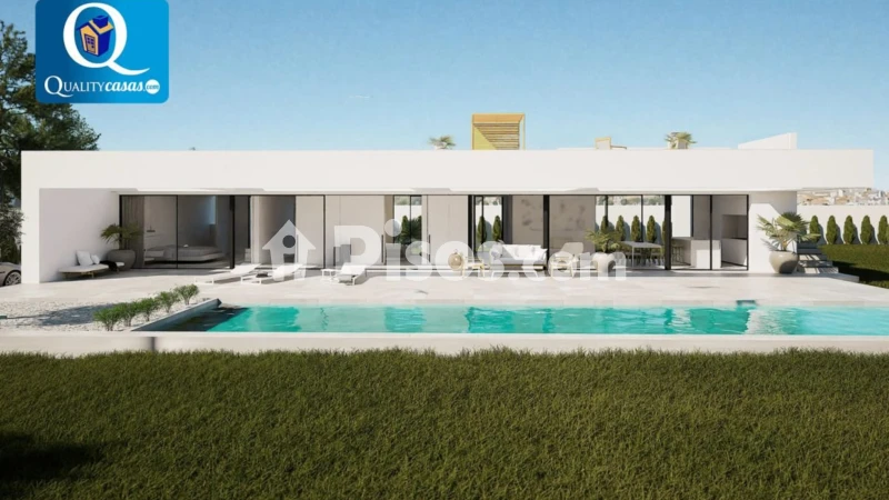 Casa – Orihuela, Urbanización Monte Golf Fase III, Villa Martín