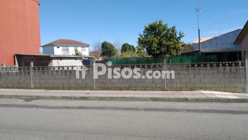 Terreno en venta en Freixeiro