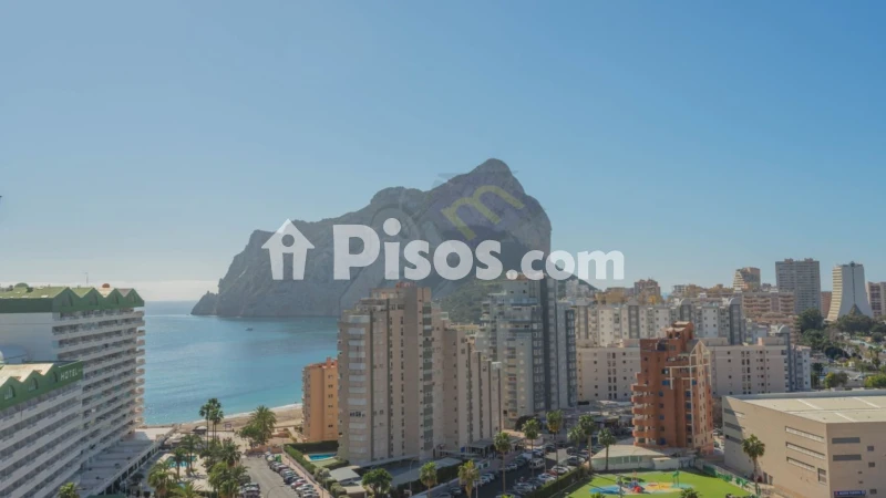 Pis – Calpe - Calp