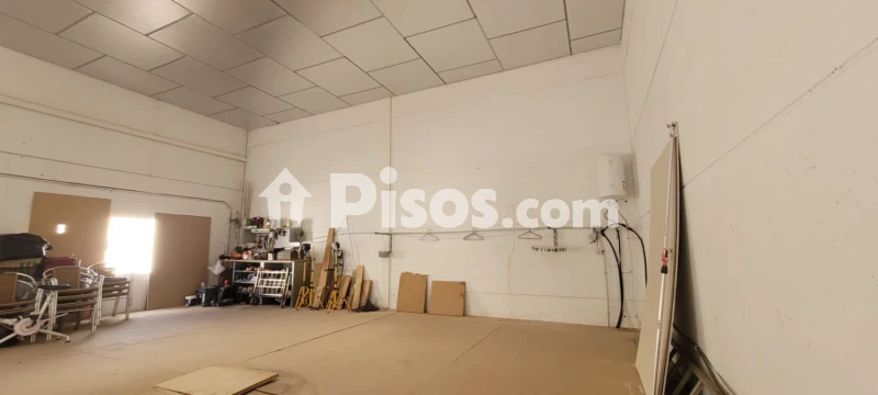 Nave industrial en venta en Romica