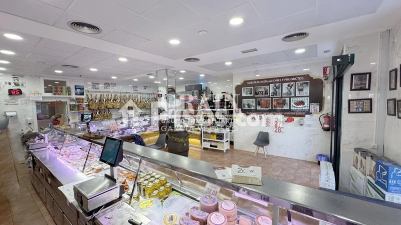 Local comercial en venta en San Pedro
