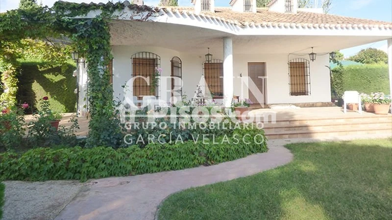 Casa – Albacete, Urbanización Aguasol