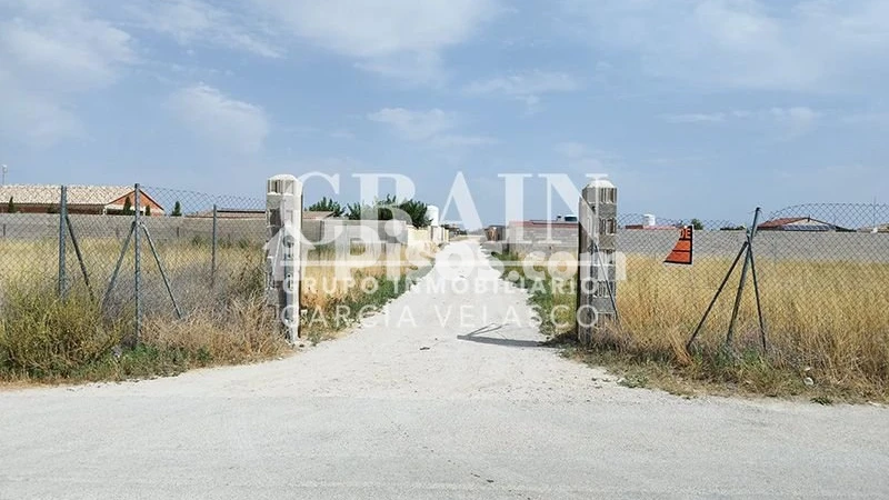Terreno en venta en Carretera Jaén