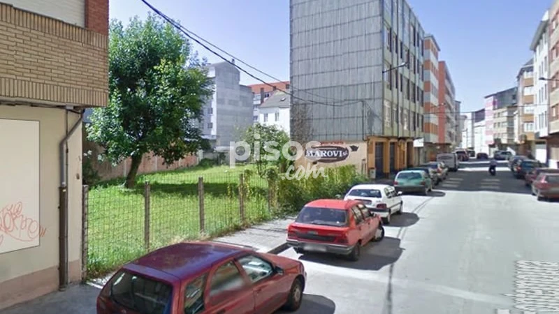 Terreny en venda a Fajardo, Fajardo (Ferrol)
