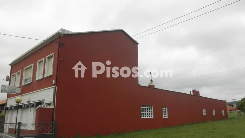 Casa – Narón, Río do Pozo, O Feal