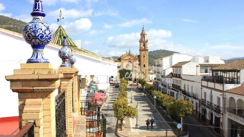 Casa en venta en Plaza de la Constitución, 38, Algodonales de 235.000 €