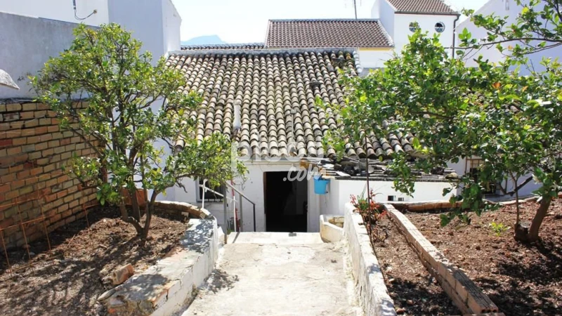 Casa en venta en Calle de San José, 91, cerca de Calle de la Primavera, Algodonales de 79.000 €