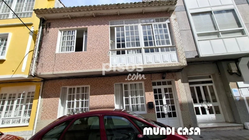 Casa en venta en Rúa Pintor Laxeiro, A Pobra Do Caramiñal (A Pobra do Caramiñal) de 199.000 €