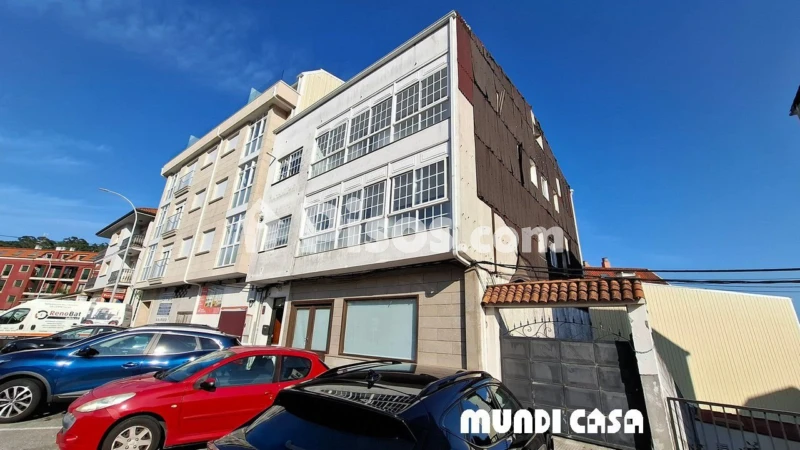 Casa – Boiro, O Rexedor, Roufigueira