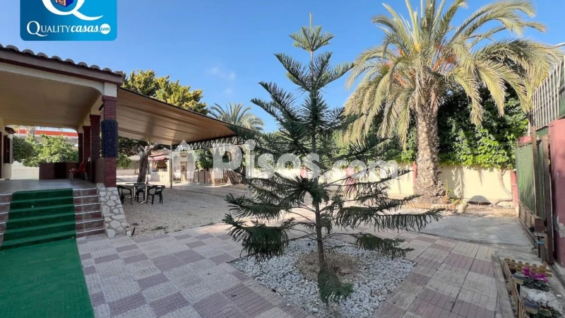 Casa – Alacant / Alicante, l'Albufereta, l'Alacantí