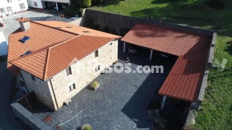 Casa – Ferrol, A Gándara de Altea, Covarradeiras