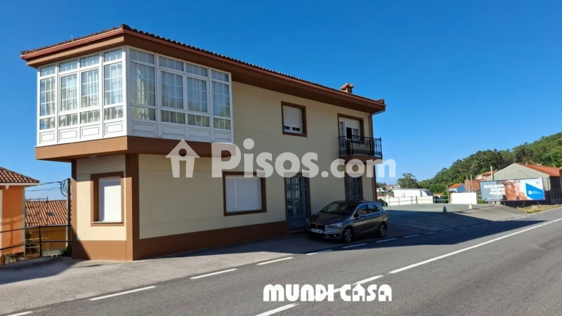 Casa – A Pobra do Caramiñal, O Conchido