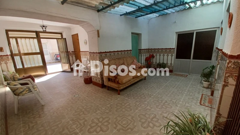 Casa – Minaya, Albacete