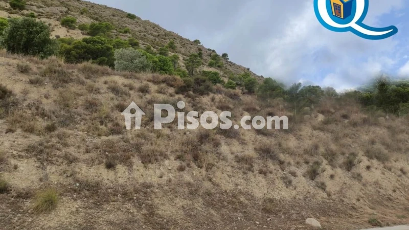 Terreno en venta en Jijona-Xixona