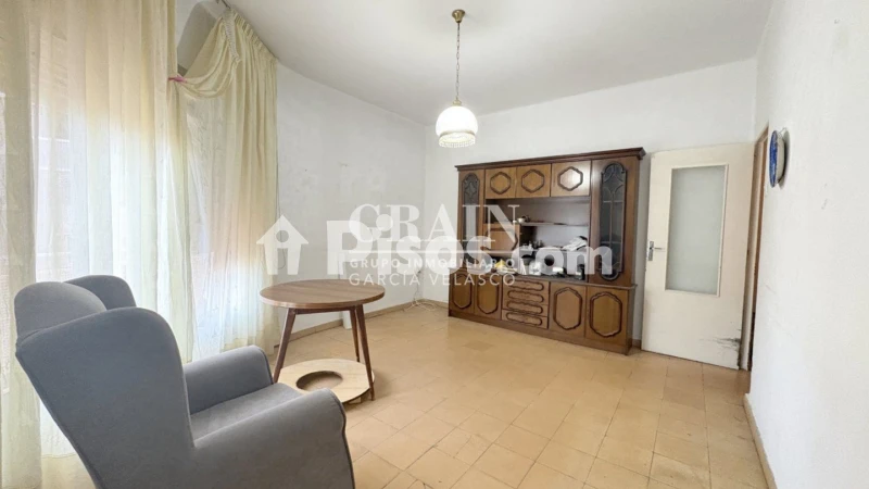 Piso – Albacete, Congo, El Pilar