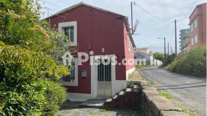 Casa rústica en venta en Canido