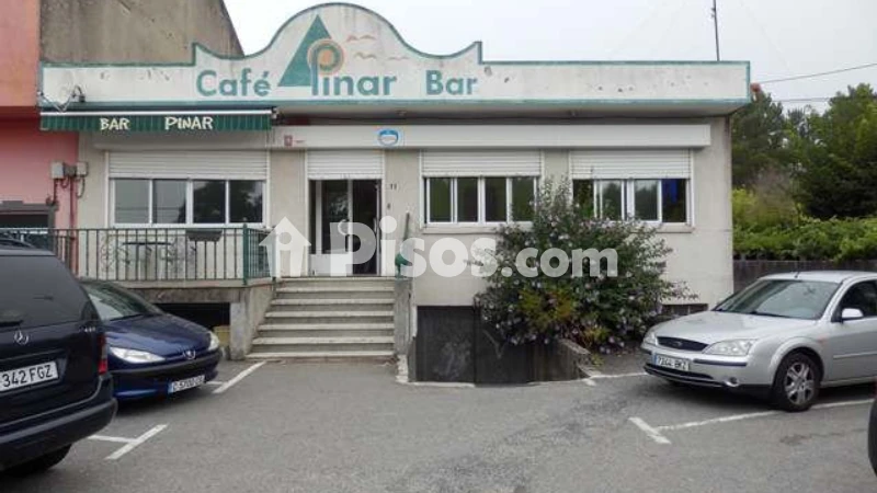 Local comercial en venta en Boiro