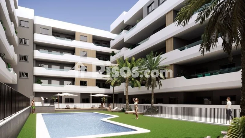 Piso – Santa Pola