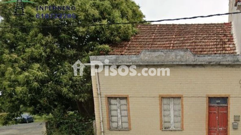 Casa – Ferrol, O Casquido, Santa Mariña do Vilar