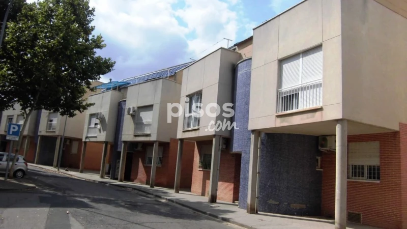 Duplex for sale in Pio Xii, Plaza de Toros-La Guija-Santa María-Ciudad Jardín-Los Rosales (Ciudad Real Capital) of 49.000 €