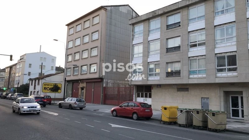 Nau industrial en venda a Catabois, Parroquias (Ferrol) de 490.000 €