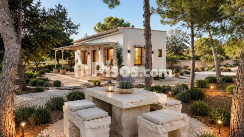 Casa – Crevillent, el Realengo