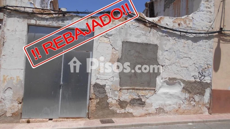 Terreno en venta en Calle San Pablo