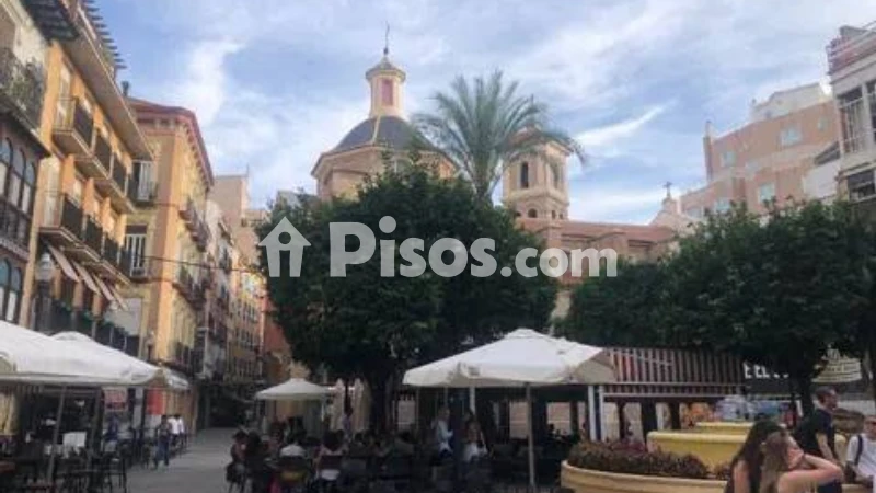 Fotografía del inmueble reportado: 700 €/mes — Murcia, Murcia