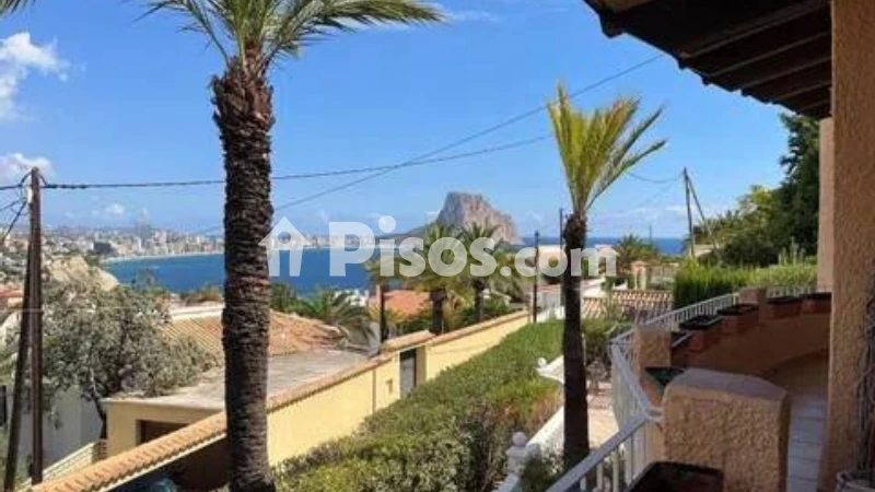 Casa – Calpe - Calp