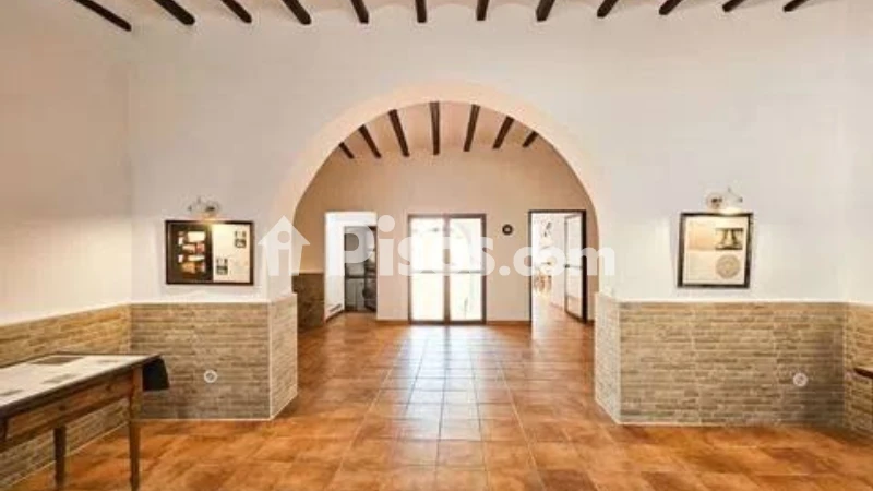 Casa – Callosa d'en Sarrià, la Marina Baixa