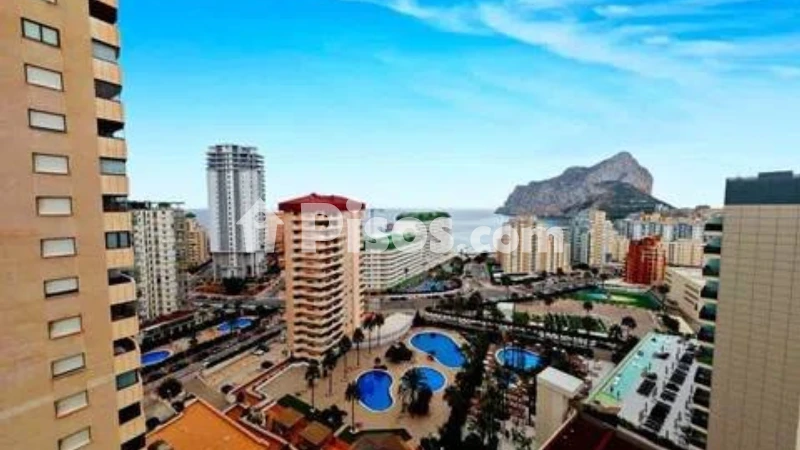 Pis – Calpe - Calp