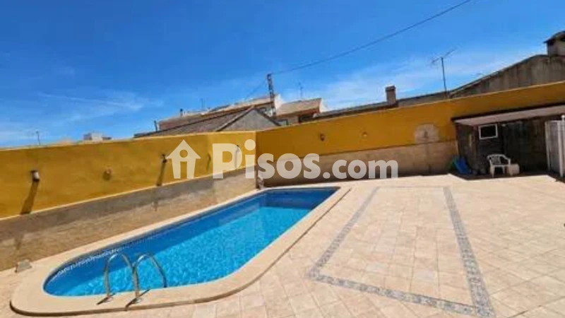 Casa – Pilar de la Horadada